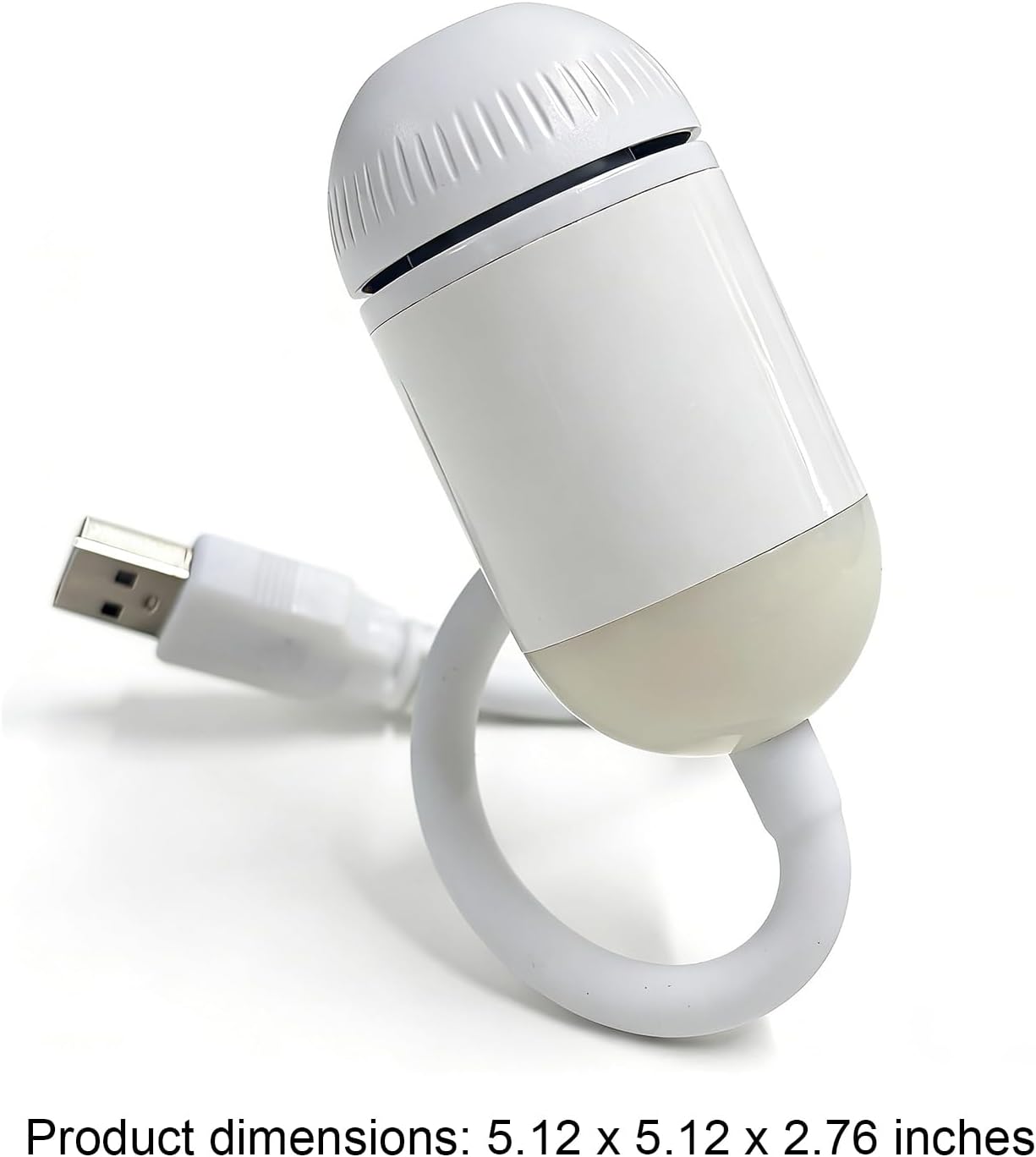 2-in-1 Mini Galaxy Star Projector