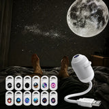 Sama-Space Projector - Sama-Space 12pcs