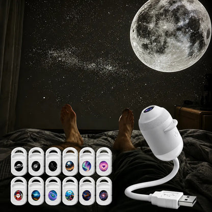 Sama-Space Projector