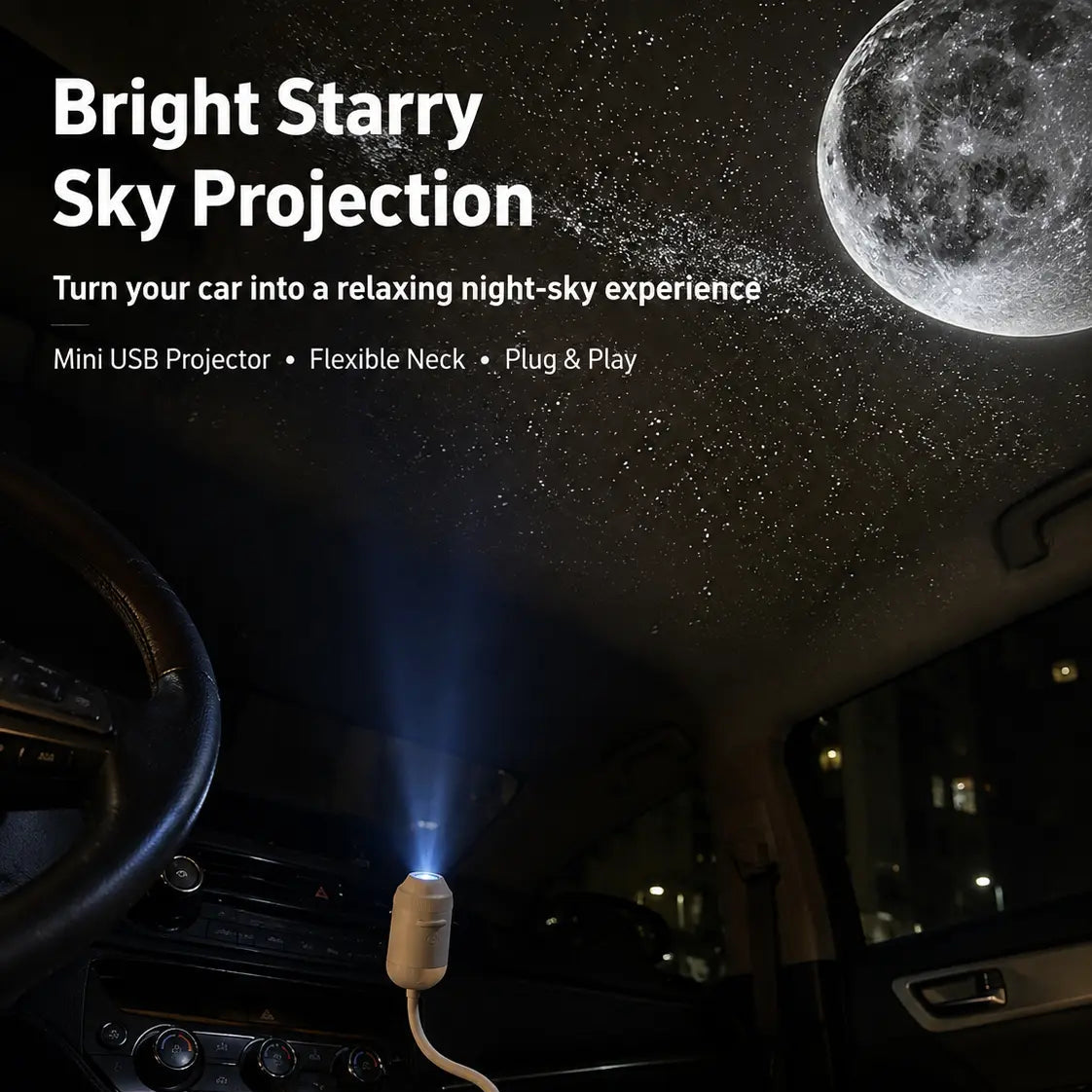 Sama-Space Projector