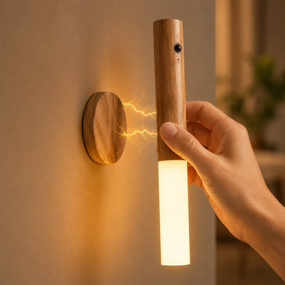 Applique Murale Magnétique LED Rechargeable