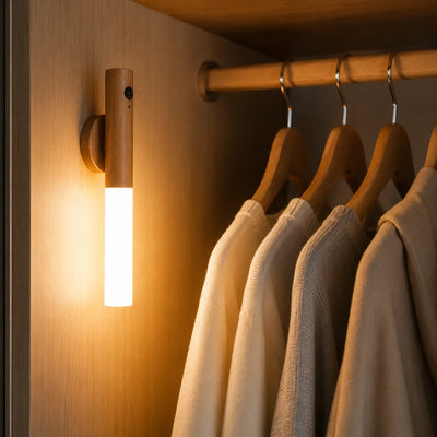 Applique Murale Magnétique LED Rechargeable