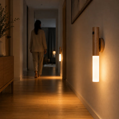 Applique Murale Magnétique LED Rechargeable
