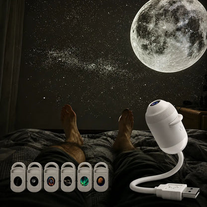 Sama-Space Projector