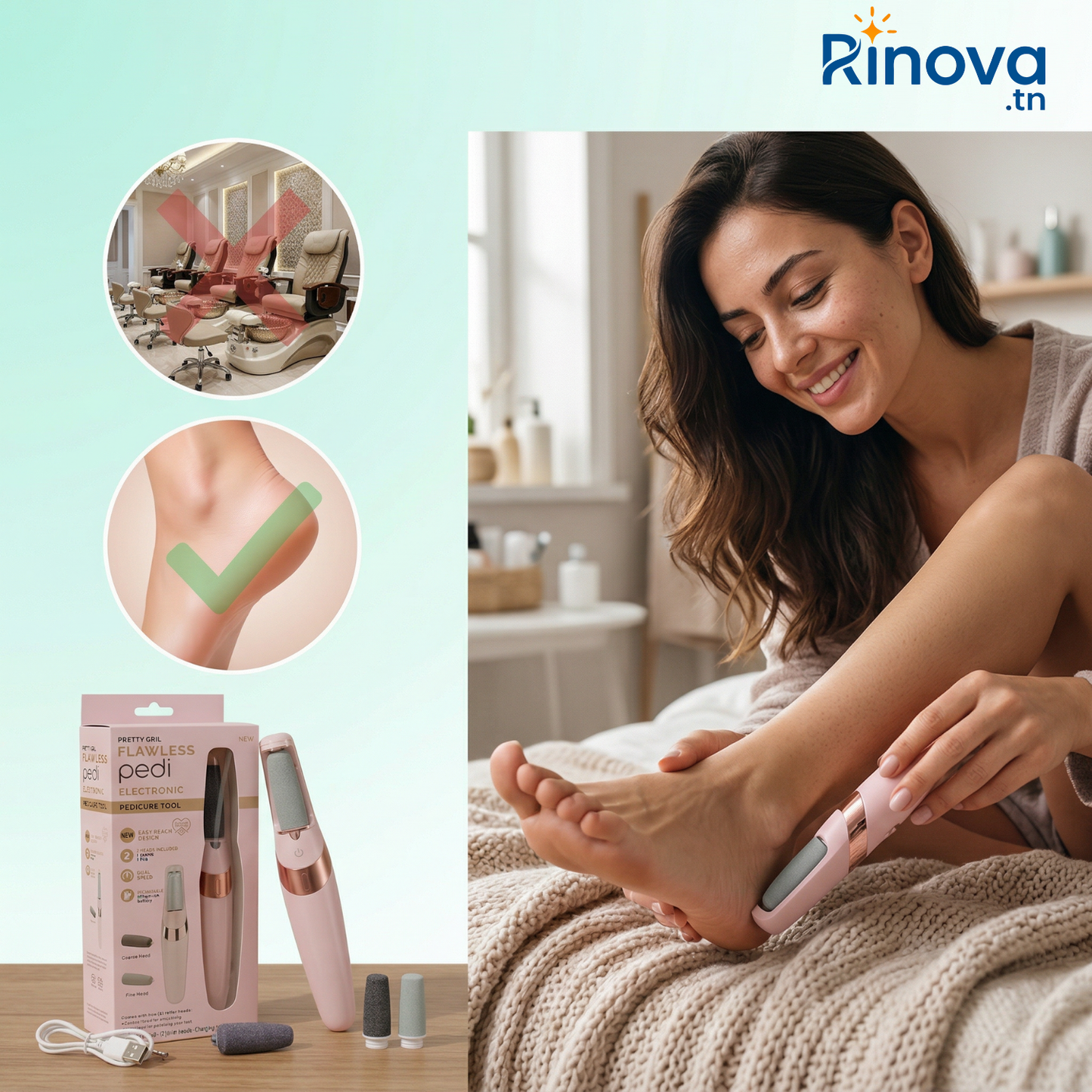 Lime À Pied Electrique Rechargeable