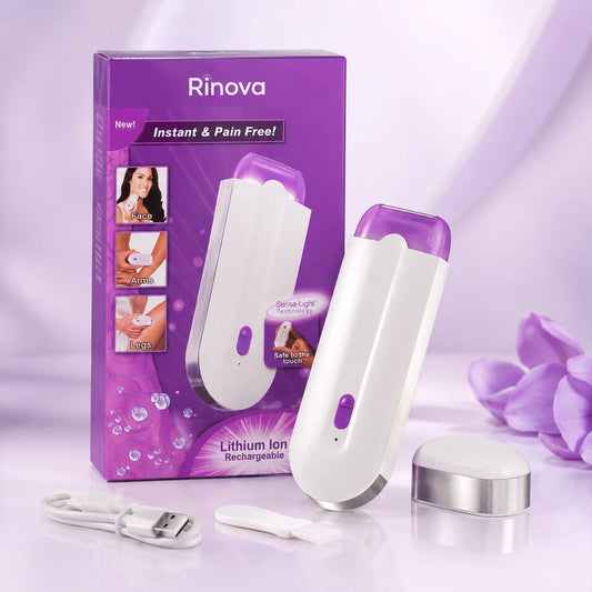 Instant & Pain Free | جهاز ازالة الشعر