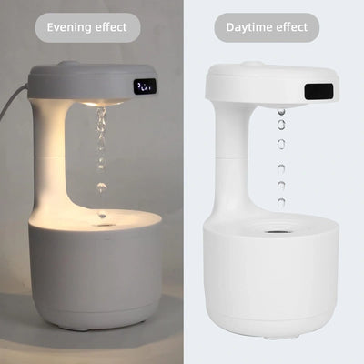 Smooth sailing anti gravity humidificateur