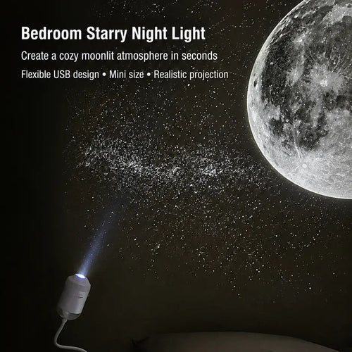 Sama-Space Projector