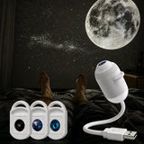 Sama-Space Projector - Sama-Space 3pcs