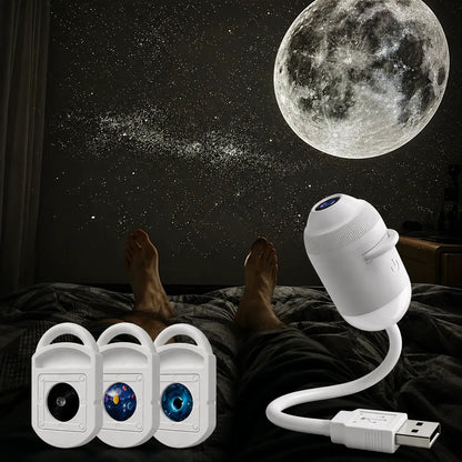 Sama-Space Projector