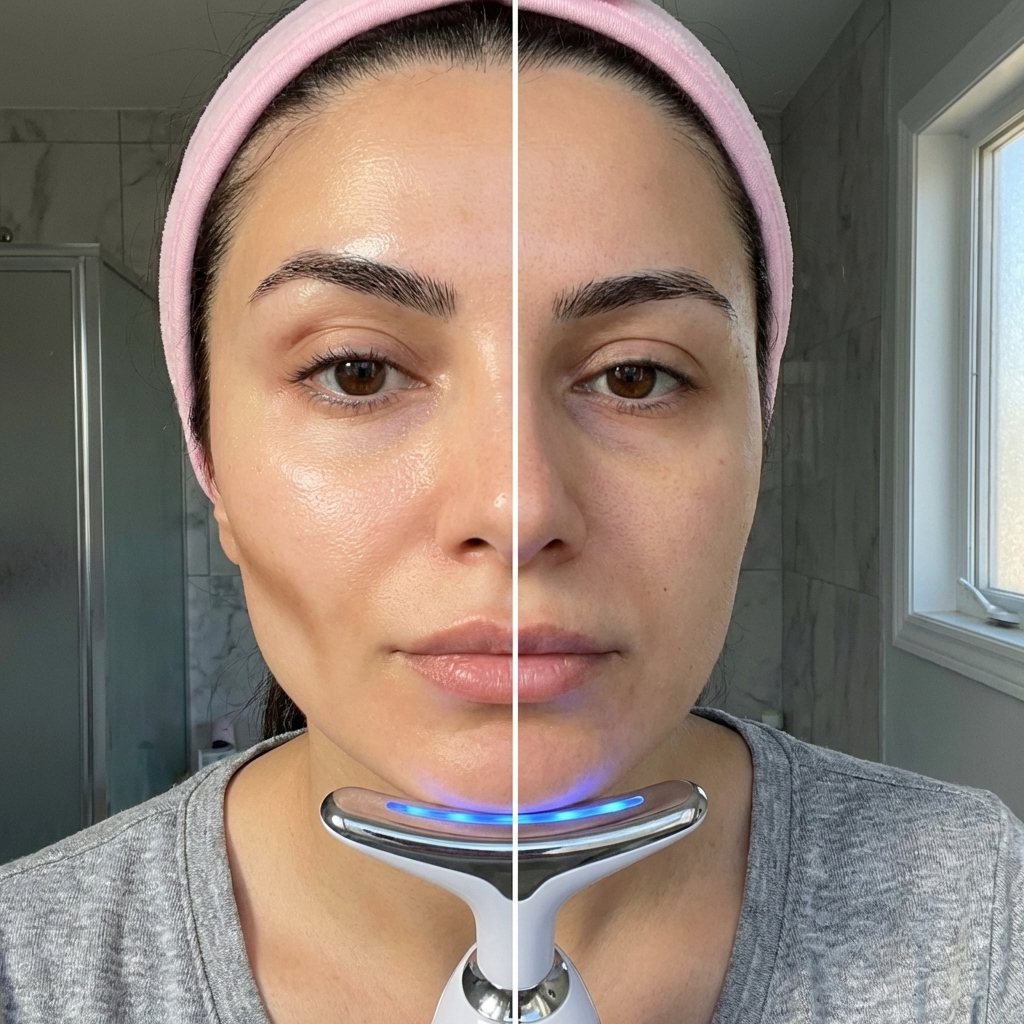 Appareil Anti-Rides Massage Visage