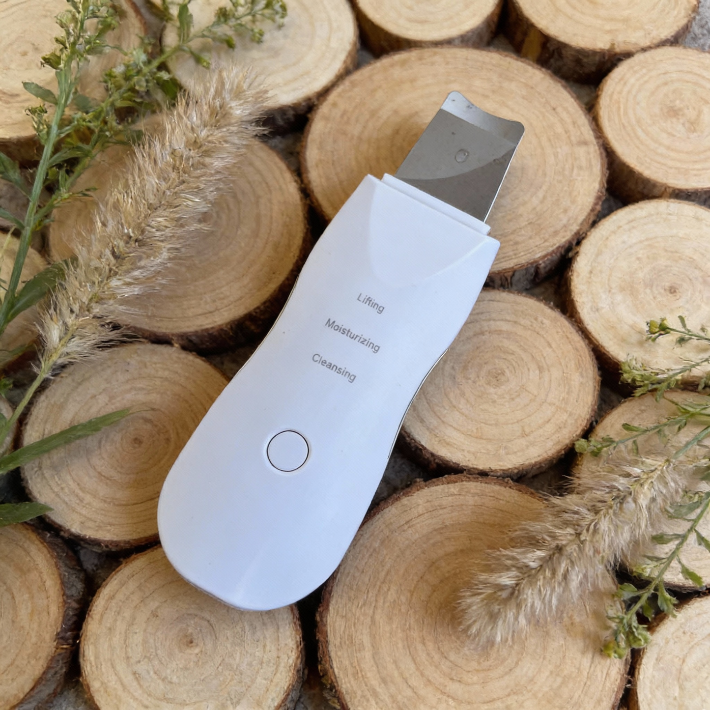 Appareil Épurateur Visage 3en1 : Nettoyage & Hydratation & Purification