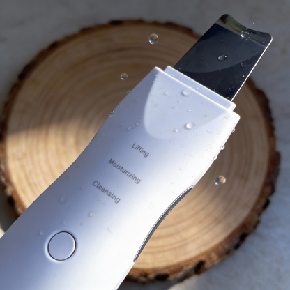 Appareil Épurateur Visage 3en1 : Nettoyage & Hydratation & Purification