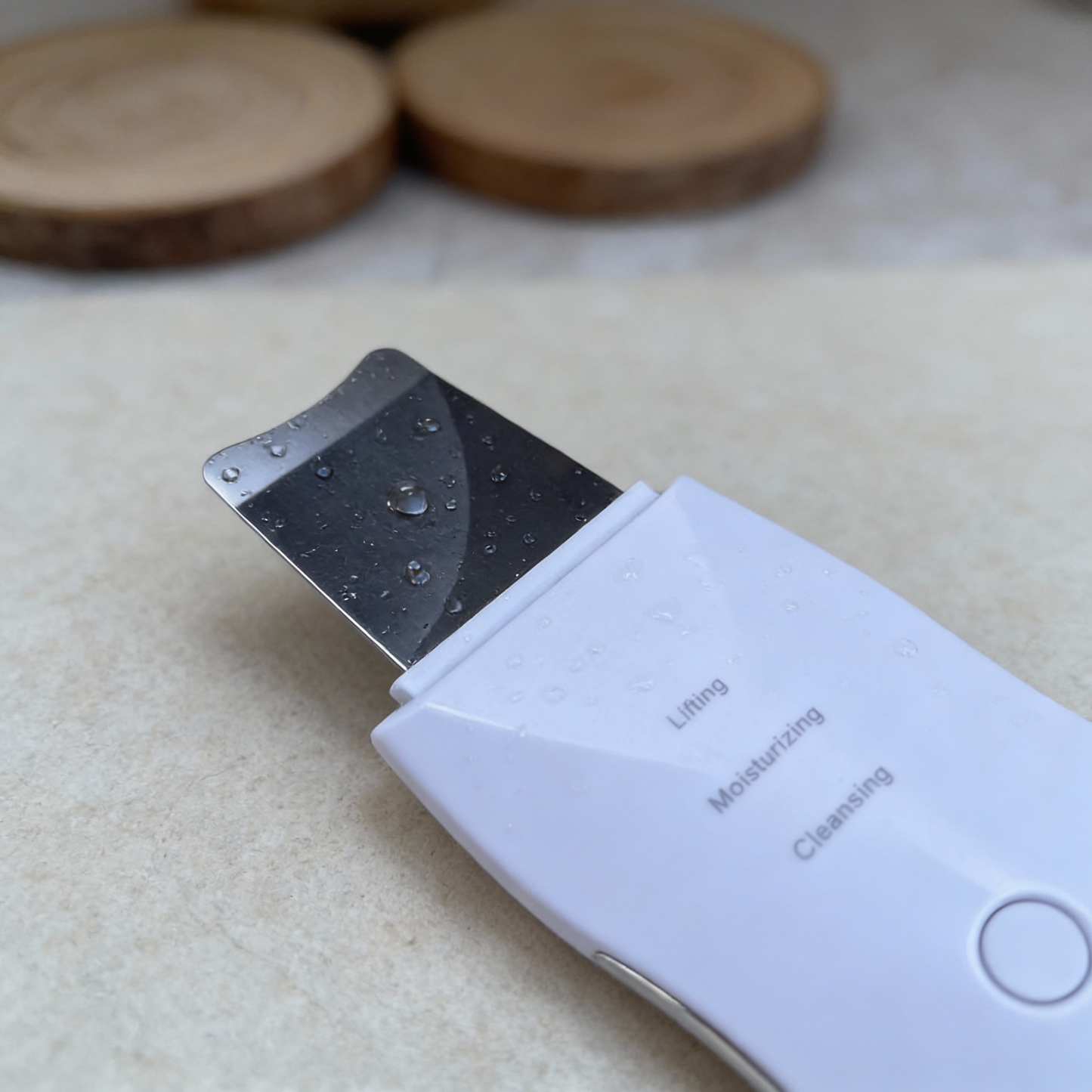 Appareil Épurateur Visage 3en1 : Nettoyage & Hydratation & Purification