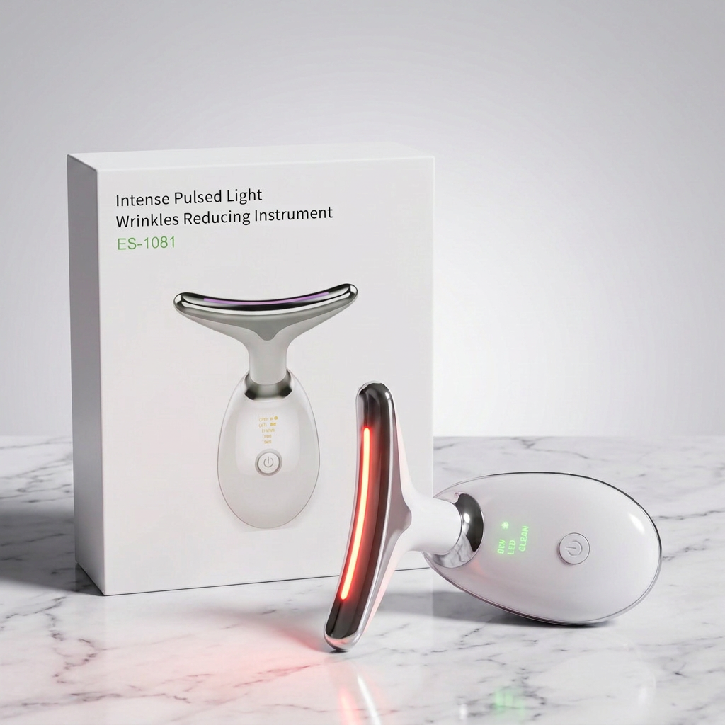 Appareil Anti-Rides Massage Visage
