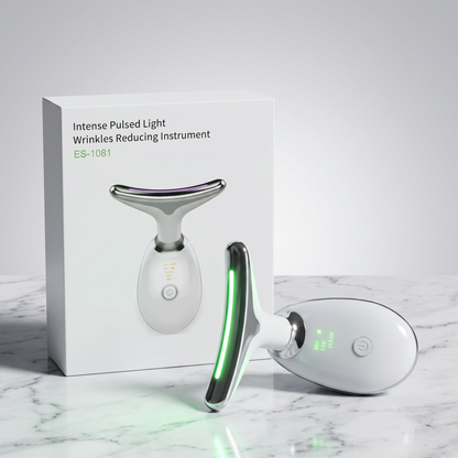 Appareil Anti-Rides Massage Visage