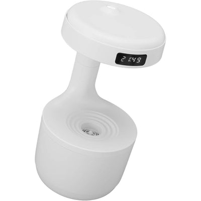 Smooth sailing anti gravity humidificateur