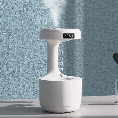 Smooth sailing anti gravity humidificateur