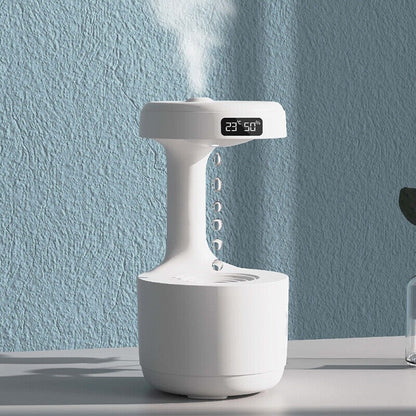 Smooth sailing anti gravity humidificateur