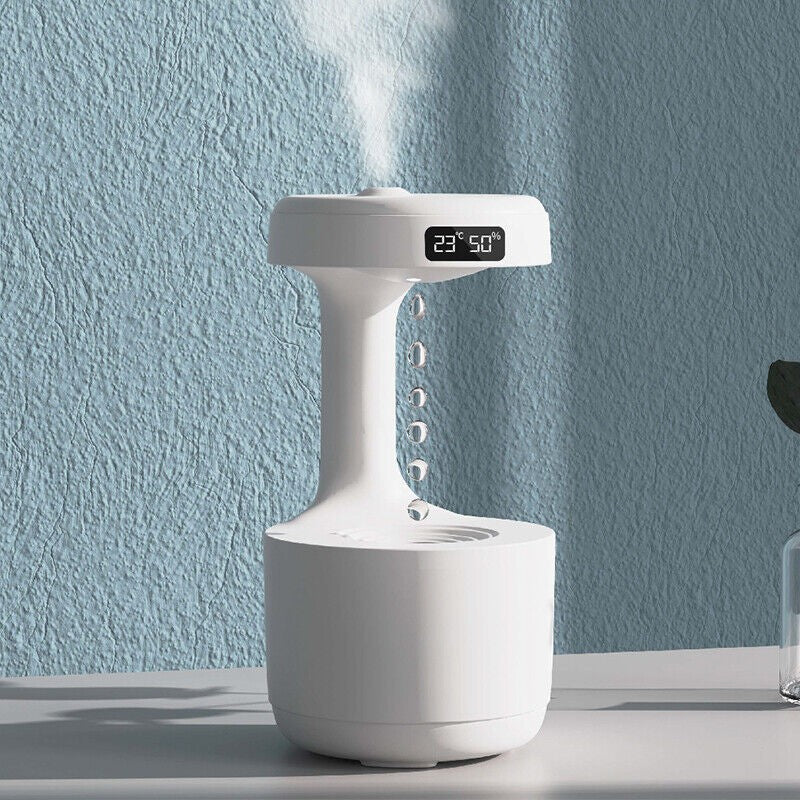 Smooth sailing anti gravity humidificateur